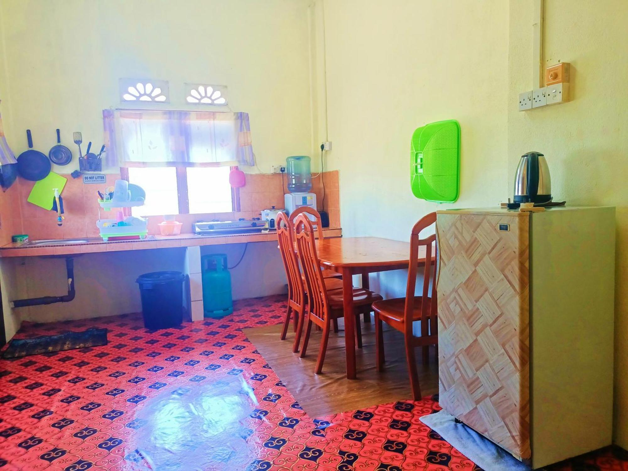 Rayyan Homestay Cherang Ruku Exterior foto